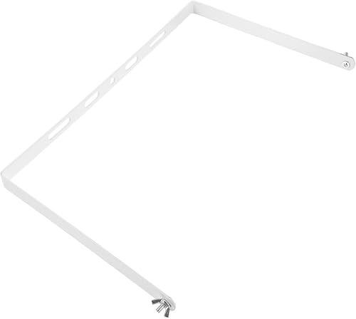 Yardwe Soporte de panel solar Fijación Montaje en panel solar Soporte de paneles solares Soporte de panel solar Soporte de soporte de panel solar