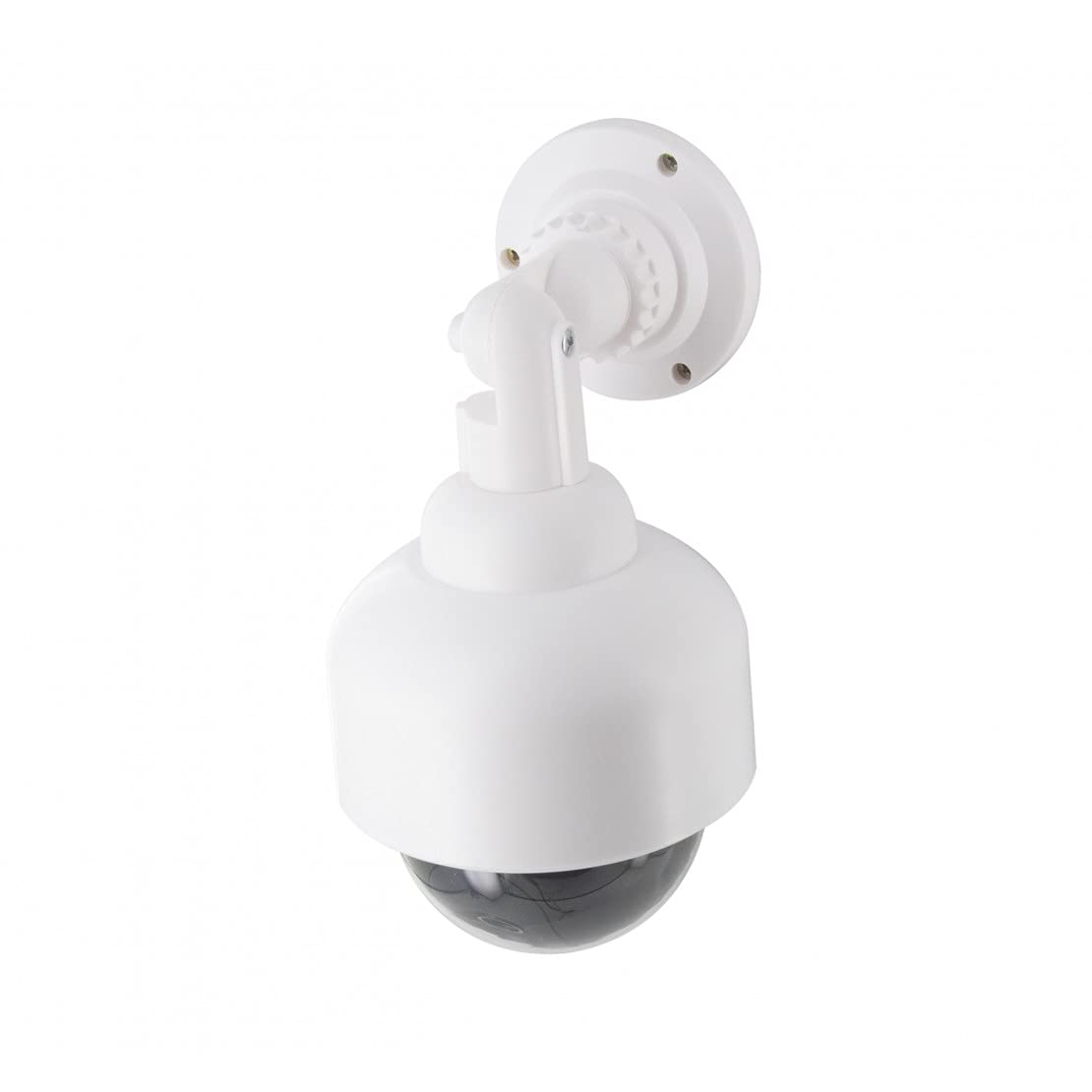 Telecamera fittizia con LED cupola