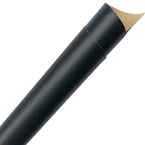 LEMGUBKP Self Adhesive Leather Repair Tape for Large Furniture, 17.7 x 78.8 Sofa Leather Repair Sticker, for Sofa, car seat, Shoes, Jacket, First aid, Repair Tear, Repair kit (Black)