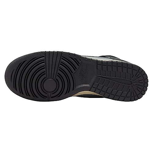 Image of Nike Dunk High Black White (2021) Style Code: DD1399-105