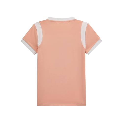 GUESS Girls' Eco Short Sleeve Sporty Chic T-Shirt2