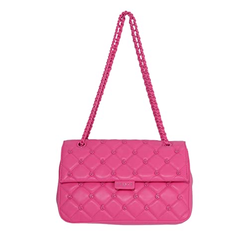 Gaelle Paris Borsa tracolla matelasse con borchie