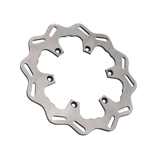Rotor de disque de frein résistant au voilage pour moto WR250 YZ125