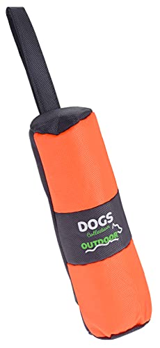 MIJOMA Snackdummy Dummy Apportiertraining Apportieren födert die Konzentration des Hundes 7 x 23 cm
