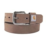 Breite: 3,2 cm Carhartt Damen Legacy Gürtel A0005518, Größe S, Hellbraun