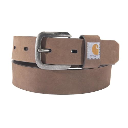 Carhartt Women's A0005518 Saddle Leather Belt