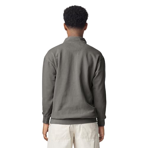 Comfort Colors Adult 1/4 Zip Style G1580 Sweatshirt3