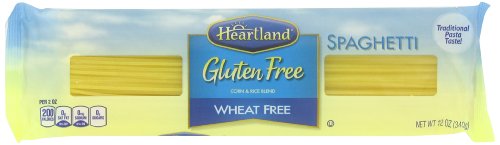 Heartland Gluten Free Spaghetti