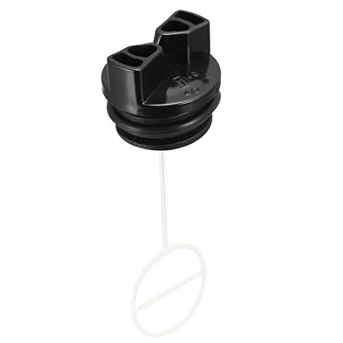 uxcell 580940901 Replace 577858501 530047192 530047164 Gas Fuel Cap Assembly Replacement for Poulan Wild Thing Woodshark Chainsaws