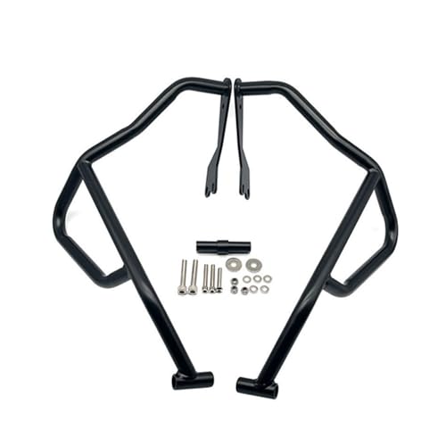 Protection moteur CB500X pour vos voyages et aventures sur autoroute et chemins