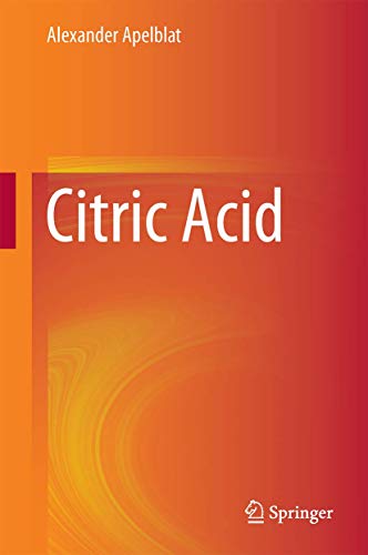 Citric Acid view 2