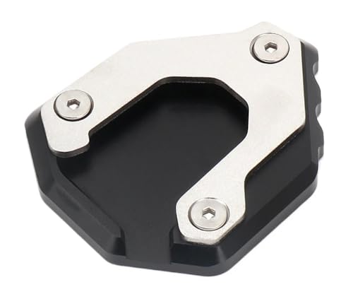Plaque d'extension béquille pour CFMOTO 800MT 2022-2024 support noir
