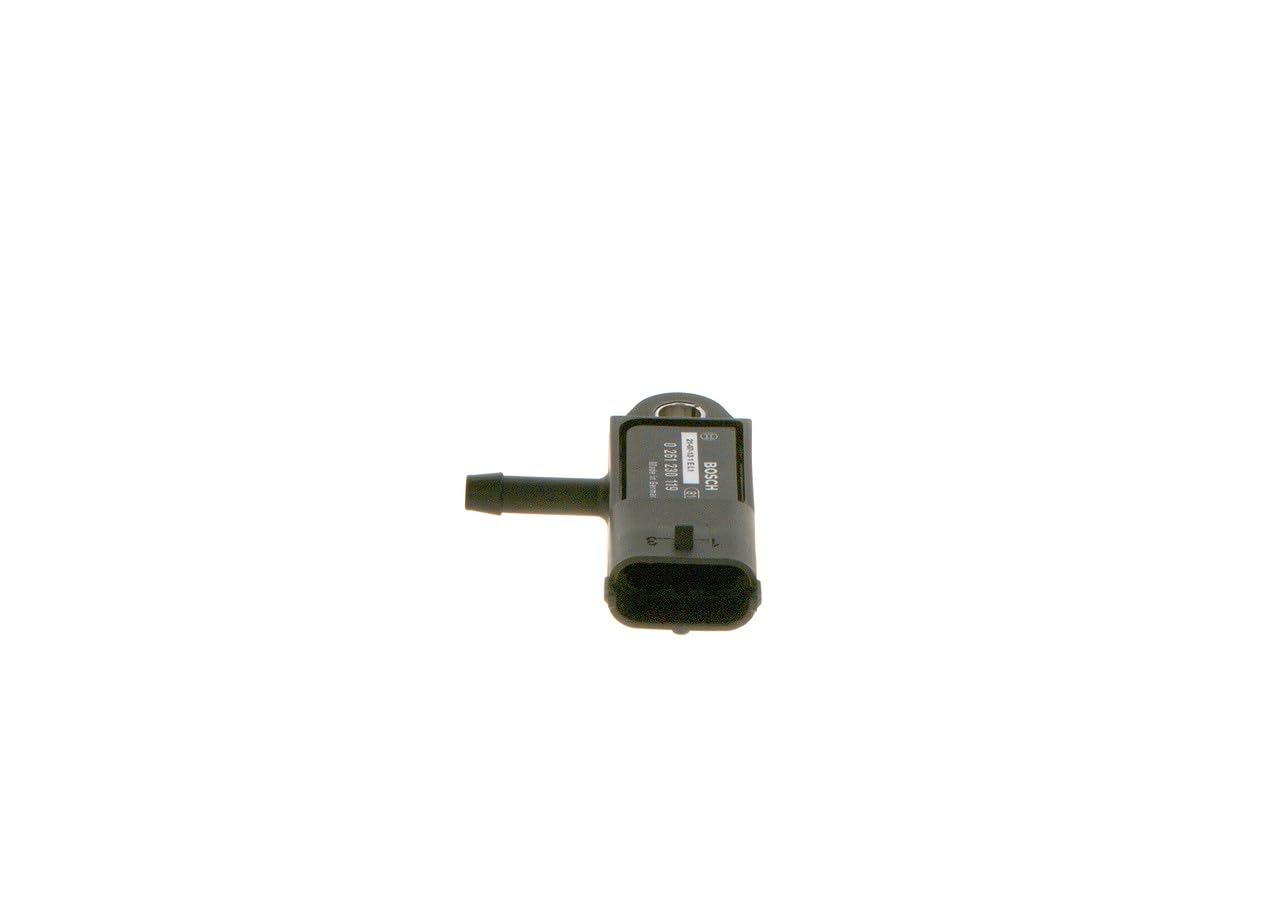 BOSCH Sensor, Saugrohrdruck 0261230119