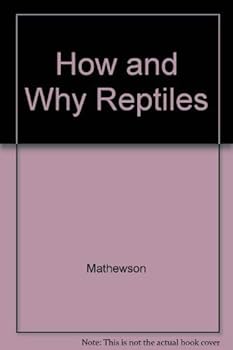 Paperback How and Why Reptiles Book