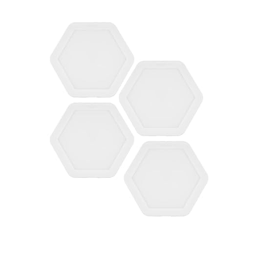 PHILIPS Hexastyle 15W Downlighter(Natural White), Pack of 4 | Cutout - 6 inch | Panel Light for False Ceiling