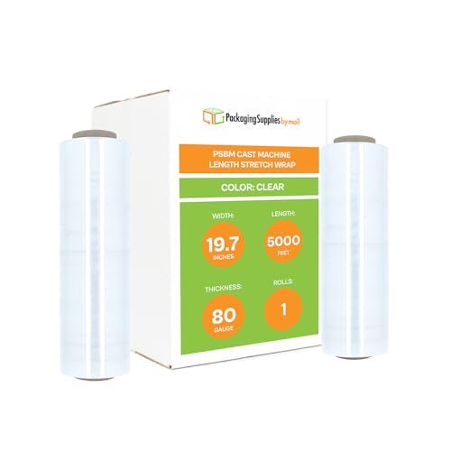 Packagingsuppliesbymail CMF2080A-BOXED-1 Psbm Boxed Machine Stretch Wrap thumb #1