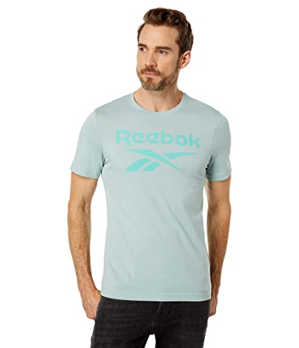 Image of Reebok Mens Big Logo Tee