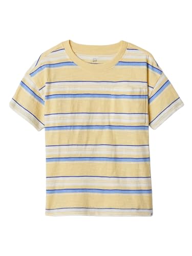 GAP Boys' Short Sleeve Pocket T-Shirt
