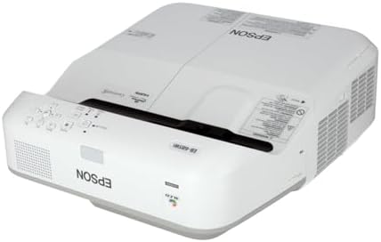 Epson EB-685Wi Video Projector (3500 ANSI Lumens, 3LCD, WXGA (128...