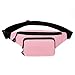 YIBAISI Multifunctional Waist Bag Crossbody Bag Practical Chest Bag with Adjustable Strap Water Belt Bag for Unisex