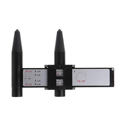 FLYXF Wheel PCD Gauge Cover
