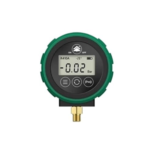 Collecteur climatisation HS-466 manomètre de pression gaz R410a R22