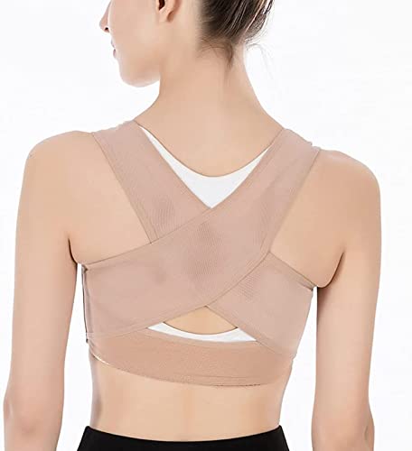 Shaper corset invisible idéal sous vos vêtements de bureau pour corriger la poitrine