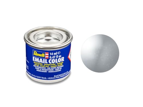 32190 - Revell - silber, metallic - 14ml-Dose