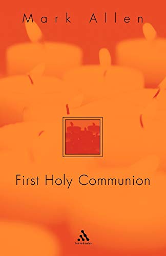 First Holy Communion view 2