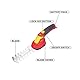 WOLF Garten WOLF-Garten Schnurlose Strauchschere Finesse 30B Li-Ion