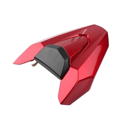 Carénage moto CBR650R avec profil aérodynamique pour selle passager