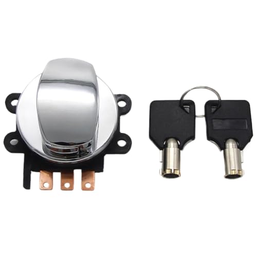 Llaves interruptor encendido Harley Davidson FLSTFI soluciona llave rota o perdida 5