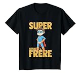 Grand frère des Super héros