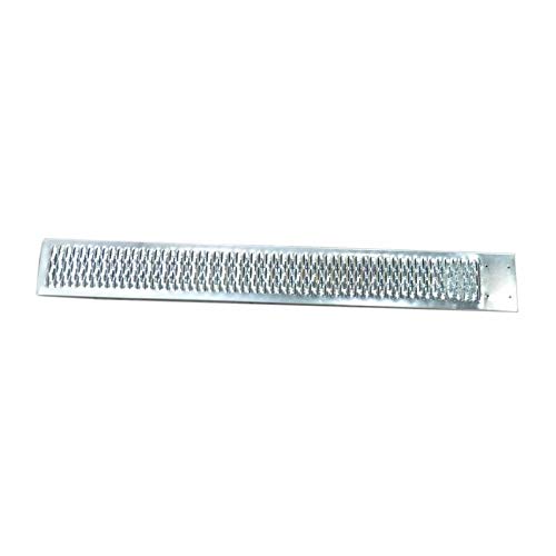 MAXTER Rampe Acier Galvanisée 192x22 cm (par 2)