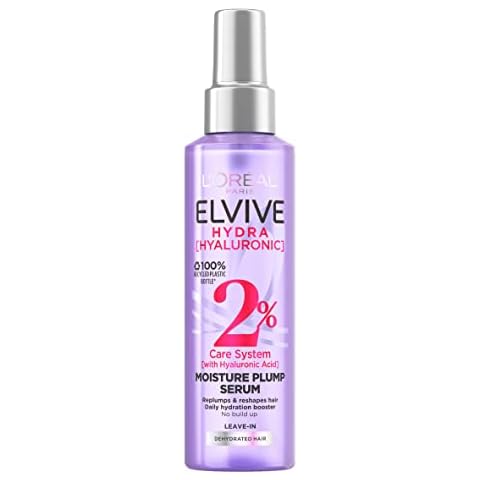 L'Oreal Paris Elvive Hydra Serum for Dry Hair Cover