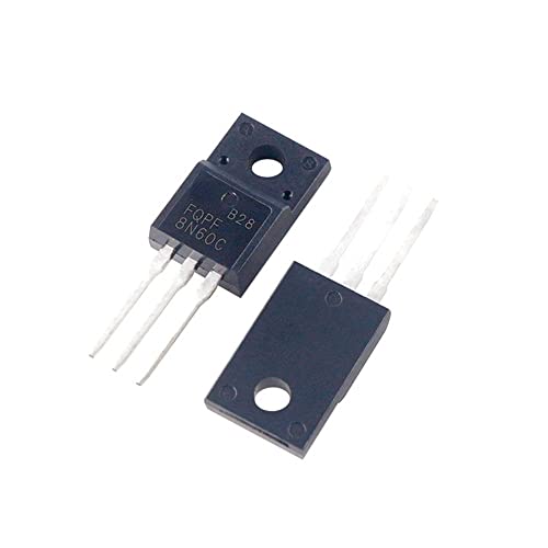 10 PZ FQPF8N60C 8N60C 8N60 TO-220F TO220F MOS FET