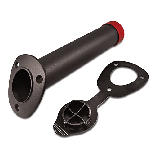 Propel Paddle Gear Kayak Rod Holder with Gasket & Cap