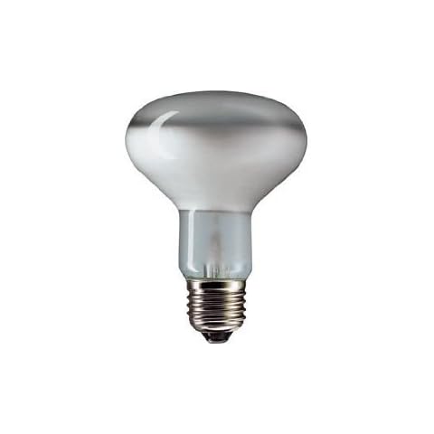 homewaresdirect 60W R63 REFLECTOR LIGHT BULB SCREW CAP X 5 Cover