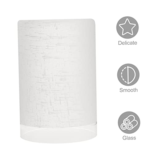 Accesorio Duradero para Iluminación Baluue Pantalla de Lámpara 7