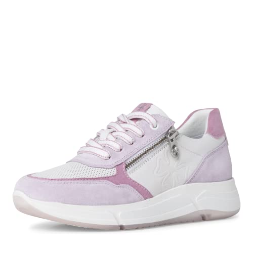 MARCO TOZZI Damen 2-2-83700-28 Leder Sneaker