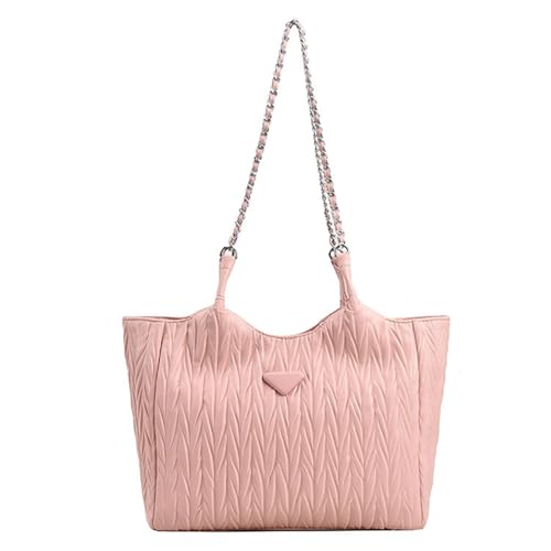 Sac à bandoulière femme chic grand format pour le travail et grand sac cabas shopping