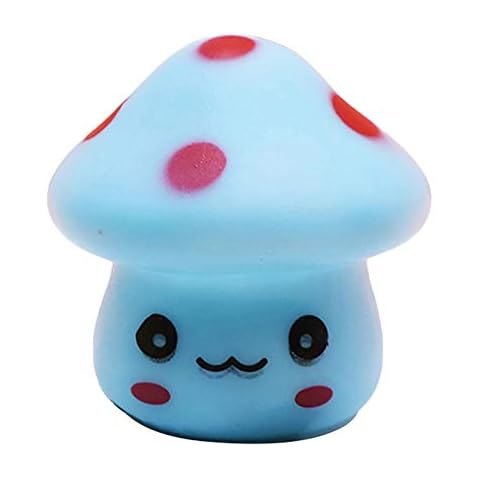 Brussel Cartoon Mushroom LED Night Light Cover