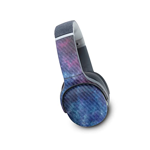 Image of MightySkins Carbon Fiber Skin Compatible with Skullcandy Crusher Evo Wireless - Nebula | Protective, Durable Textured Carbon Fiber Finish | Easy to Apply | Made in The USA