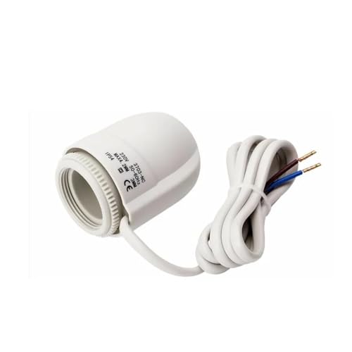 Vanne de chauffage au sol 24V pour automatiser la température des pièces - 5