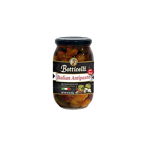 Botticelli Hot Italian Antipasto (18oz) (2)