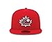 World Baseball Classic 2013 Canada Official On-Field 5950 Fitted Cap, Red