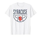 Syracuse University Orange Basketball Arch T-Shirt