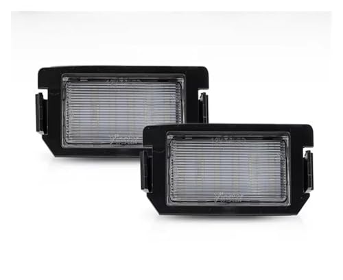 Luz matrícula LED blanca para Hyundai i20N BC3 Gen3 2020
