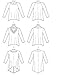 Vogue Patterns V8952 Misses' Tunic Sewing Template, Size ZZ