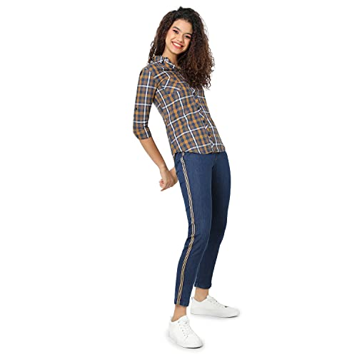 Image of Campus Sutra Women's Skinny Jeans